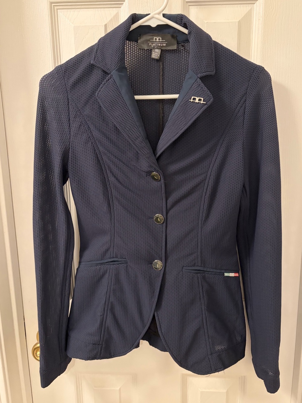 Alessandro Albanese Show Coat